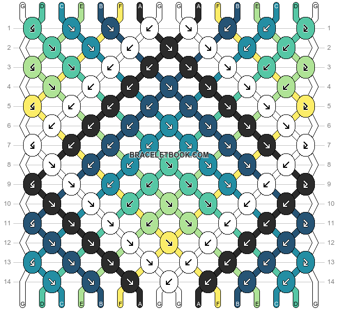 Normal pattern #29134 variation #368580 pattern