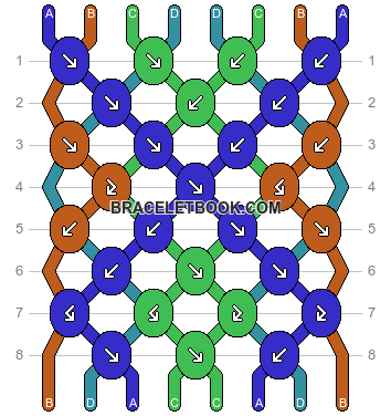 Normal pattern #266 variation #368583 pattern