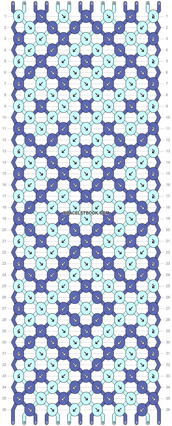 Normal pattern #116408 variation #368584 pattern