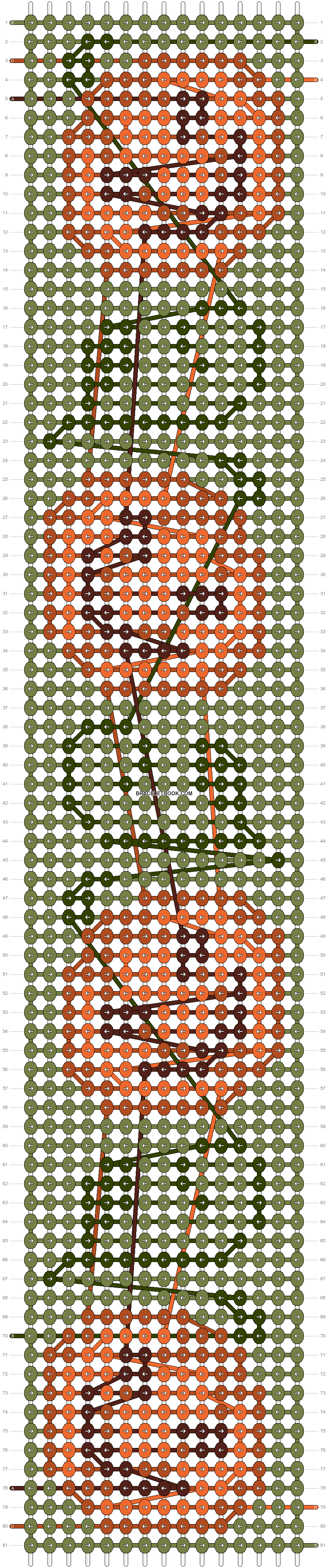 Alpha pattern #106044 variation #368590 pattern
