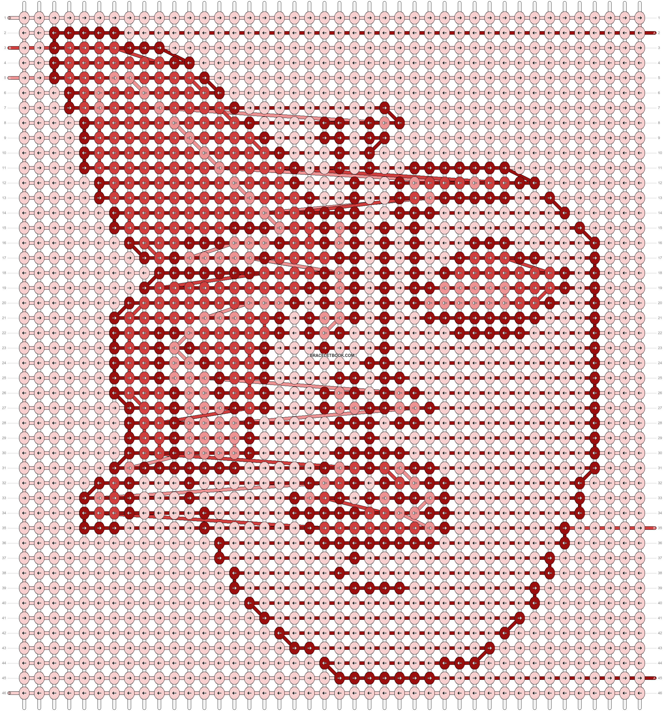 Alpha pattern #178295 variation #368593 pattern