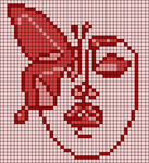 Alpha pattern #178295 variation #368593