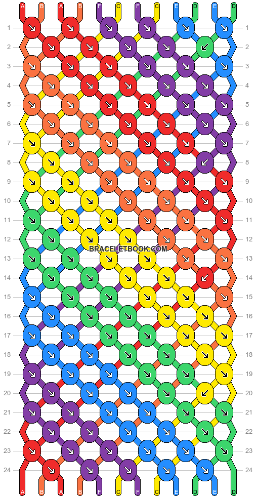 Normal pattern #24916 variation #368595 pattern