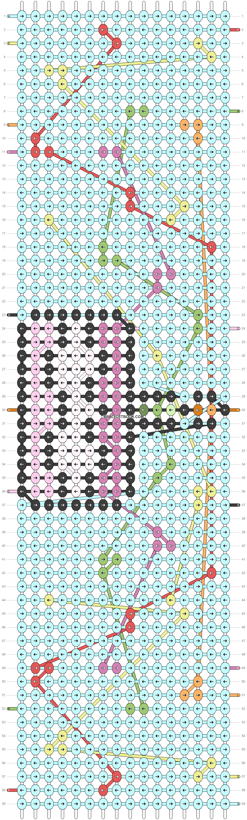 Alpha pattern #178235 variation #368598 pattern
