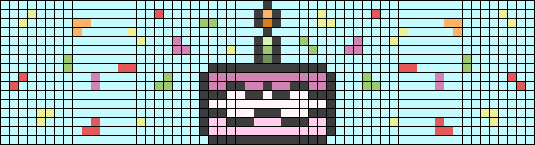 Alpha pattern #178235 variation #368598 preview