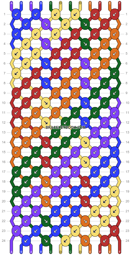 Normal pattern #30535 variation #368602 pattern