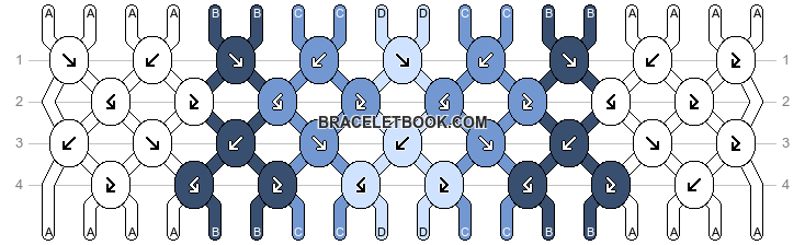 Normal pattern #26730 variation #368605 pattern