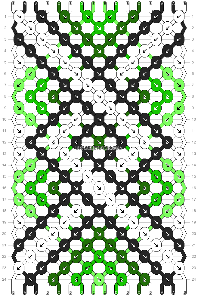 Normal pattern #178116 variation #368606 pattern