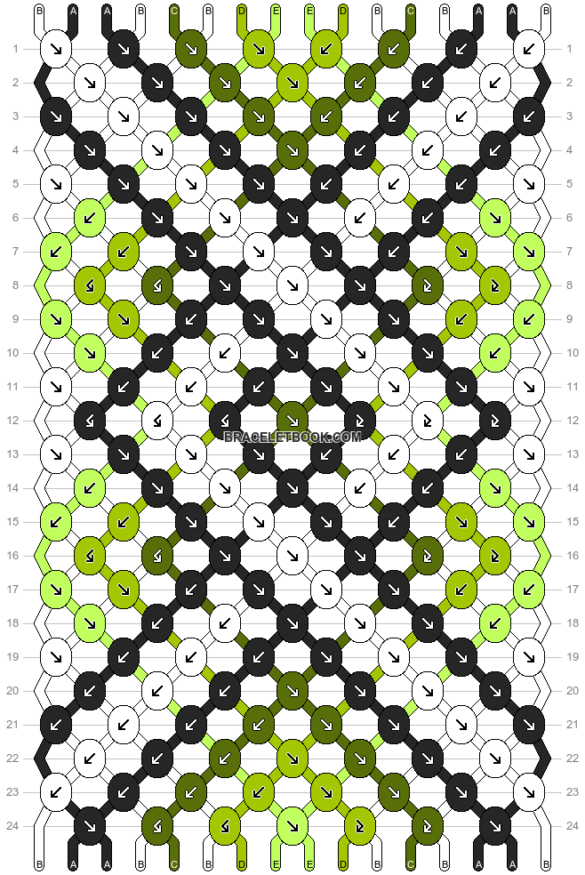 Normal pattern #178116 variation #368608 pattern