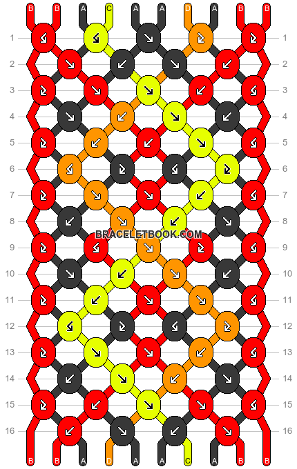 Normal pattern #176416 variation #368615 pattern
