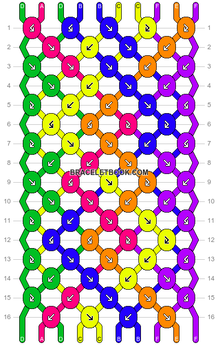 Normal pattern #176417 variation #368617 pattern