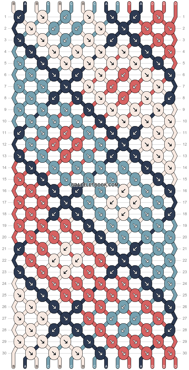 Normal pattern #142533 variation #368622 pattern