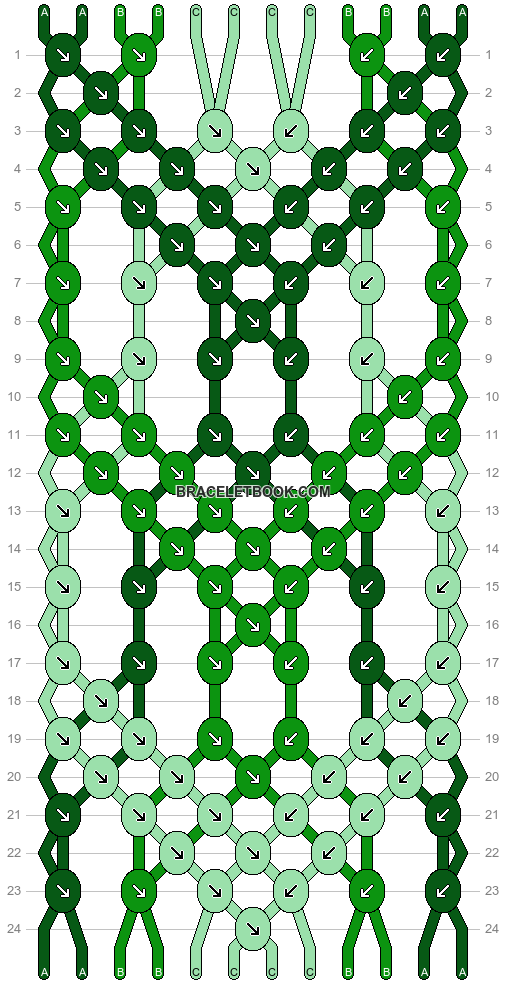 Normal pattern #54181 variation #368629 pattern