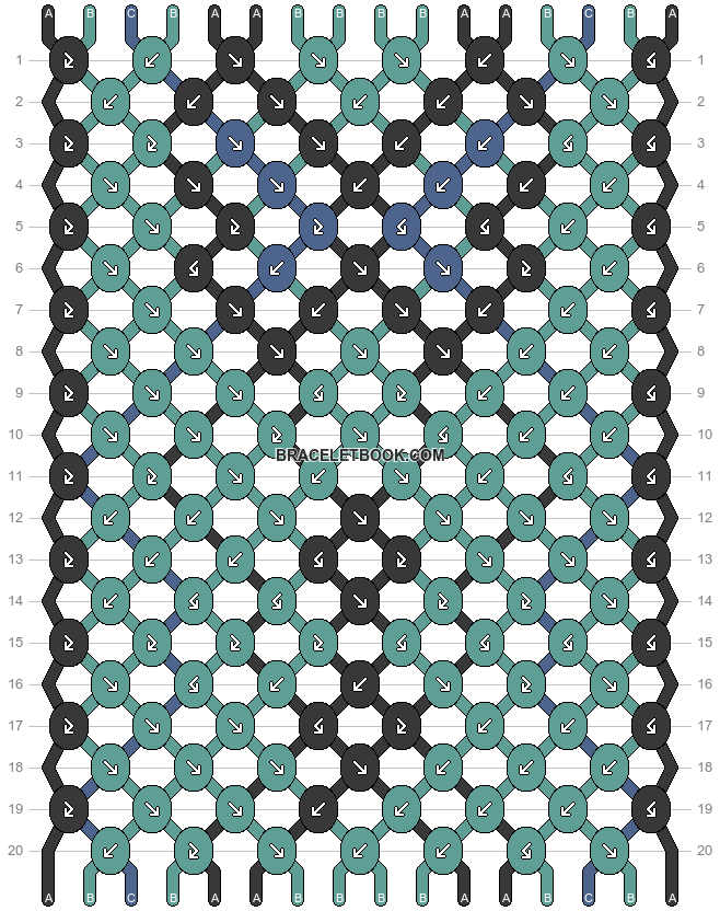 Normal pattern #154384 variation #368630 pattern
