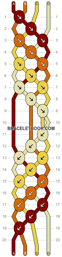 Normal pattern #97036 variation #368631 pattern