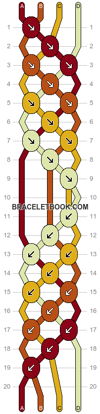 Normal pattern #97036 variation #368633 pattern