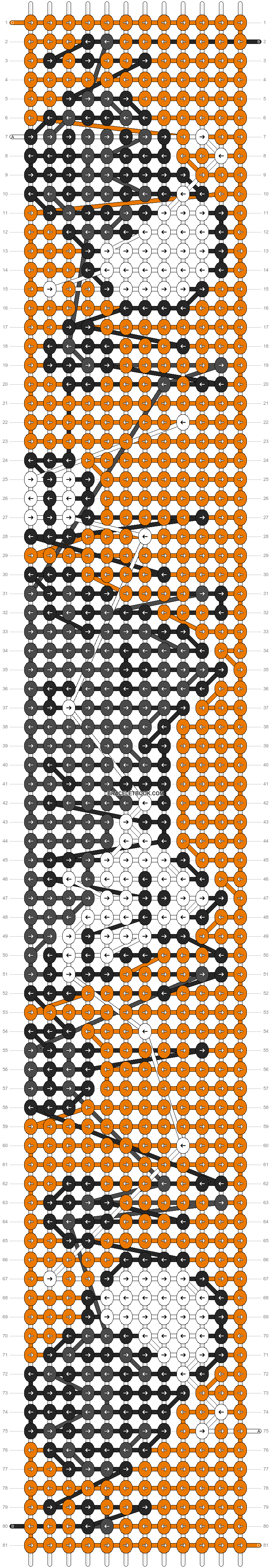 Alpha pattern #177469 variation #368634 pattern