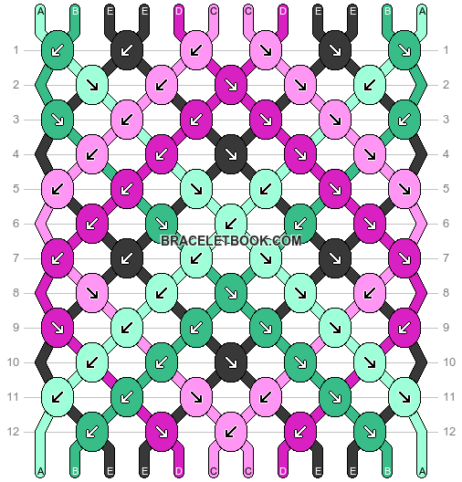 Normal pattern #8012 variation #368643 pattern