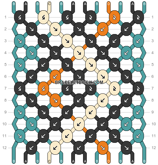 Normal pattern #10137 variation #368646 pattern