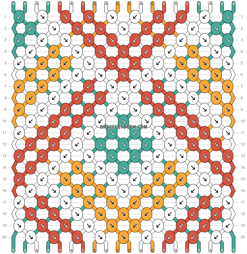 Normal pattern #124897 variation #368650 pattern