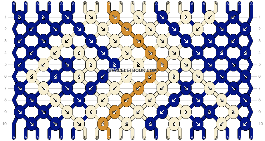 Normal pattern #43159 variation #368653 pattern