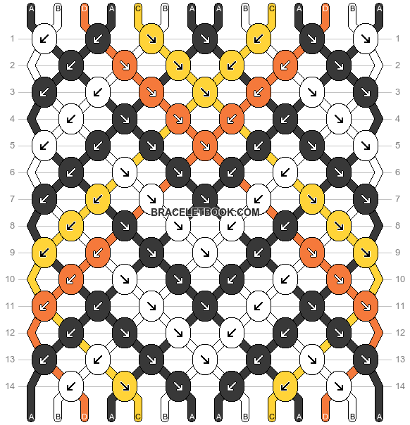 Normal pattern #88452 variation #368656 pattern