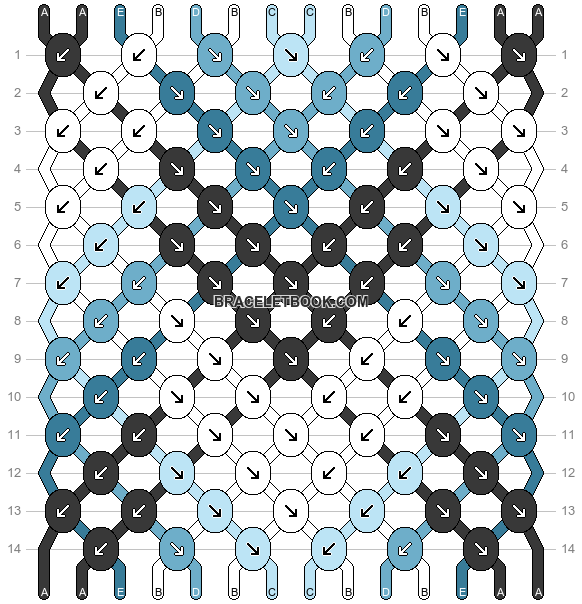 Normal pattern #88452 variation #368657 pattern