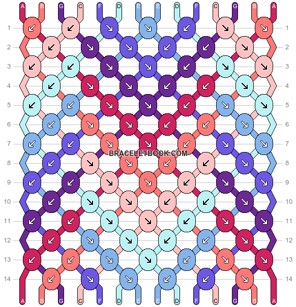 Normal pattern #88452 variation #368658 pattern