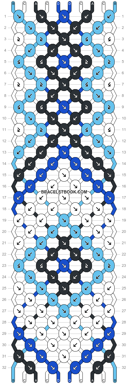 Normal pattern #7440 variation #368660 pattern