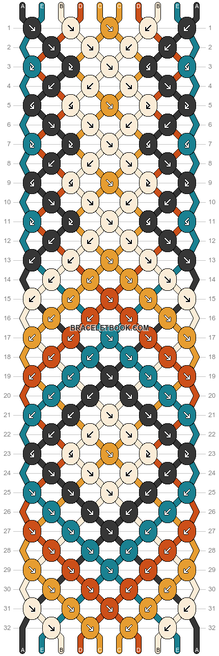 Normal pattern #7440 variation #368661 pattern