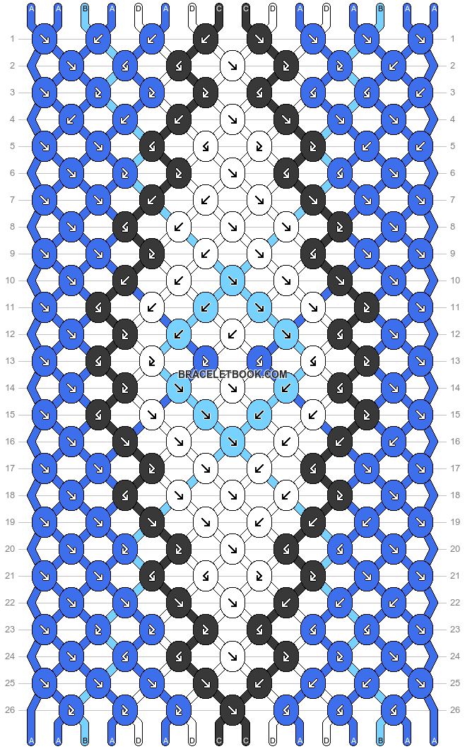 Normal pattern #43569 variation #368666 pattern