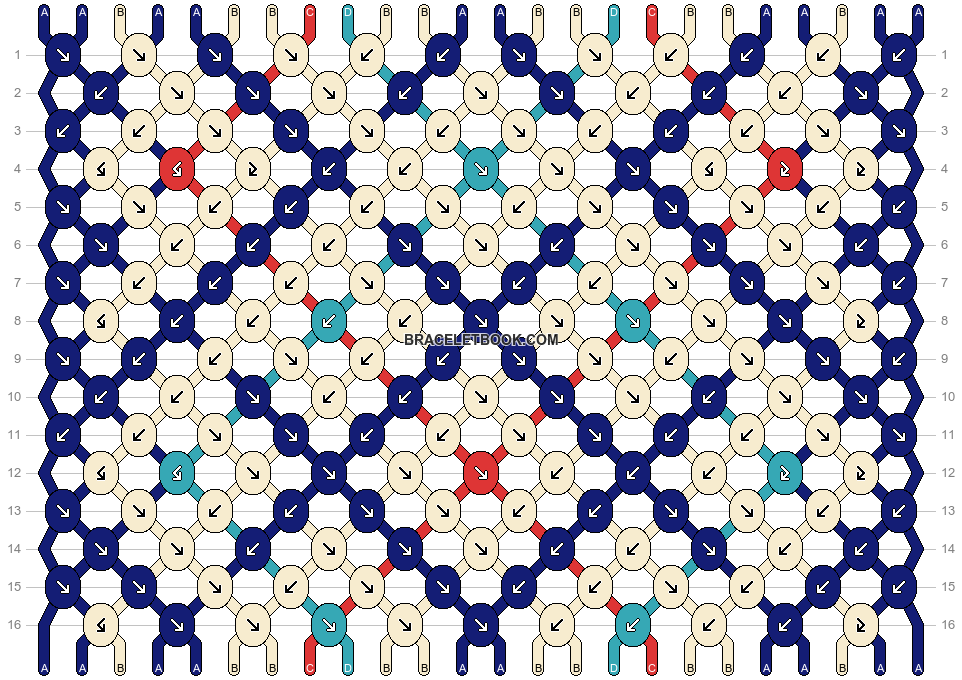Normal pattern #39595 variation #368667 pattern