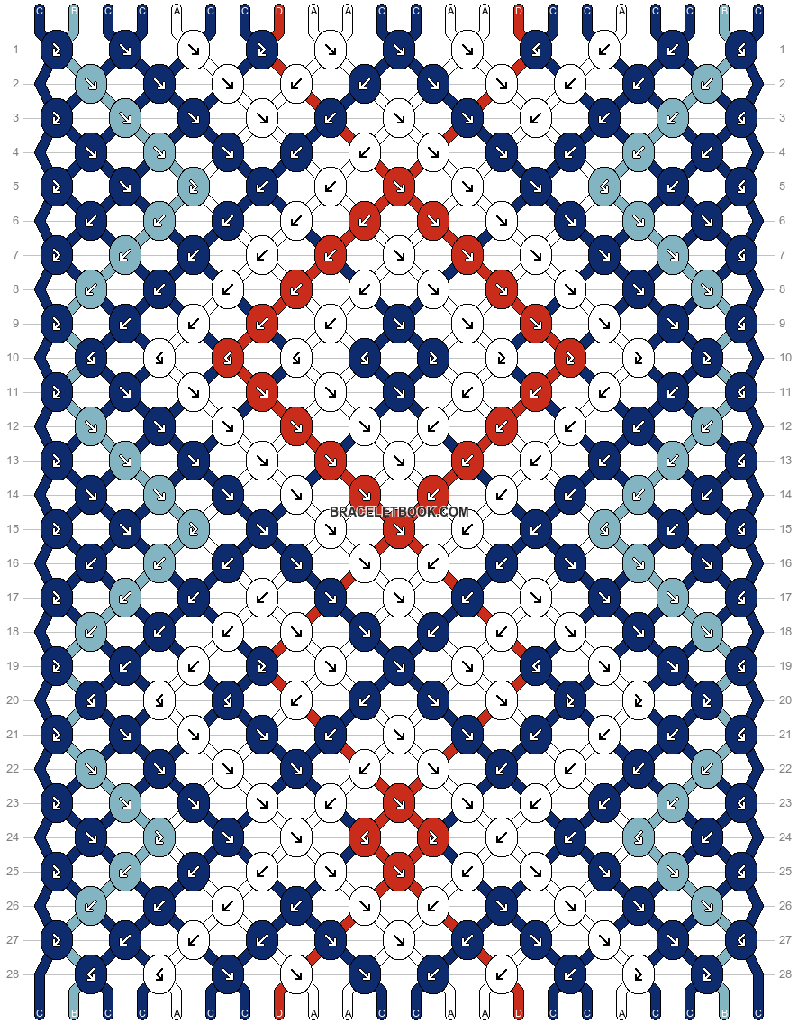 Normal pattern #61346 variation #368668 pattern