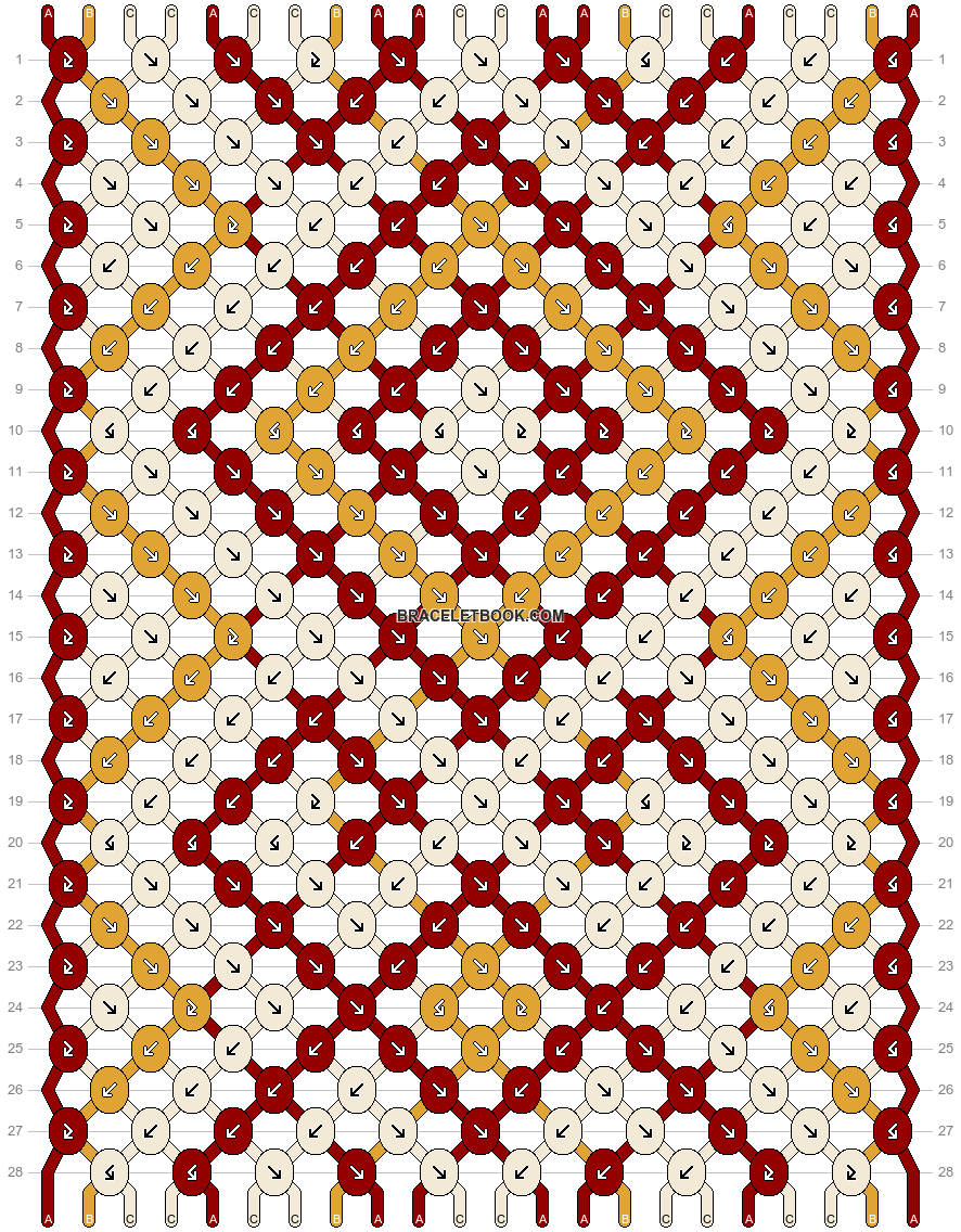 Normal pattern #61346 variation #368669 pattern