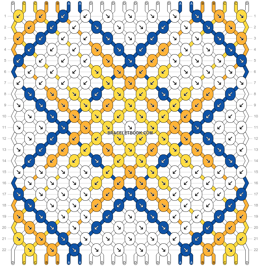 Normal pattern #32405 variation #368678 pattern