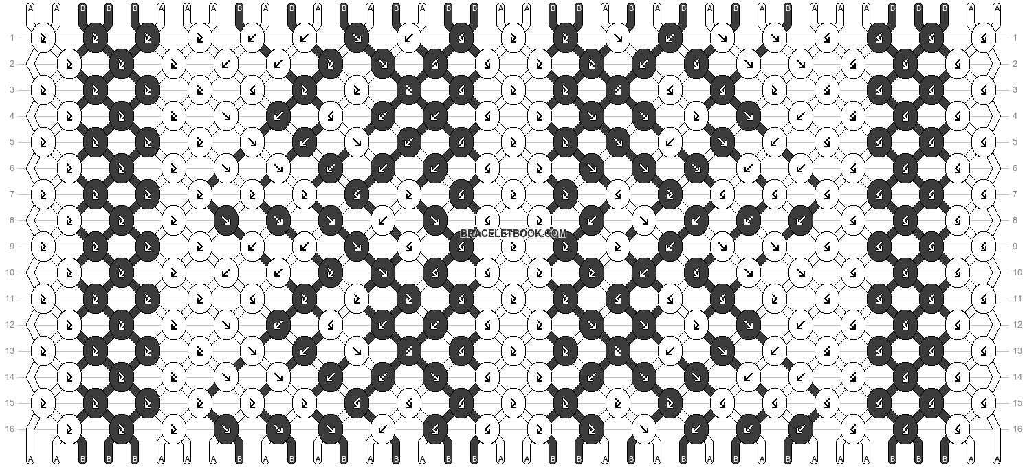 Normal pattern #38258 variation #368684 pattern