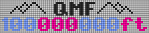 Alpha pattern #177921 variation #368685