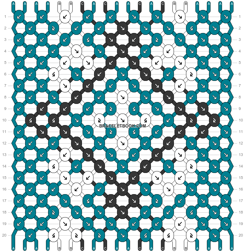 Normal pattern #106953 variation #368686 pattern