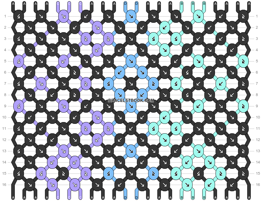 Normal pattern #28541 variation #368688 pattern