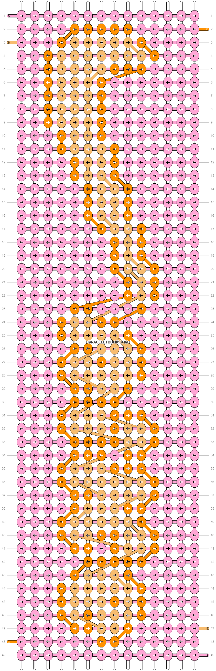Alpha pattern #79661 variation #368689 pattern