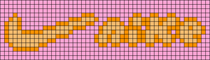 Alpha pattern #79661 variation #368689