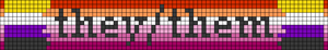 Alpha pattern #95345 variation #368691
