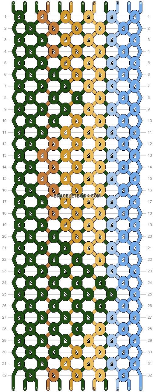 Normal pattern #23694 variation #368693 pattern