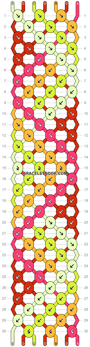 Normal pattern #58309 variation #368695 pattern