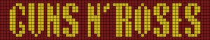 Alpha pattern #160871 variation #368696