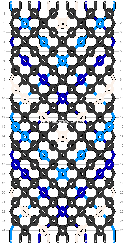 Normal pattern #178359 variation #368699 pattern