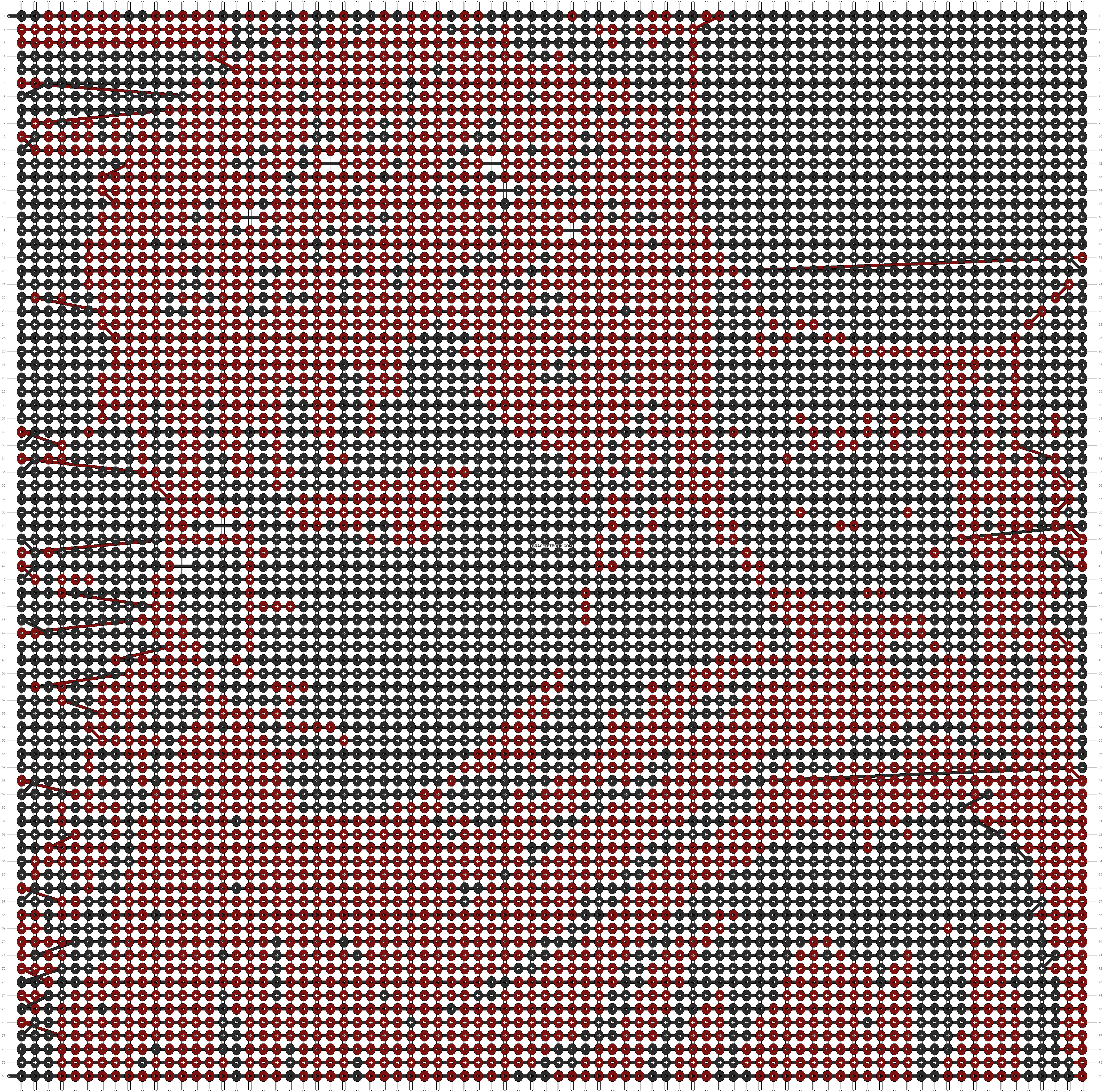Alpha pattern #175408 variation #368702 pattern