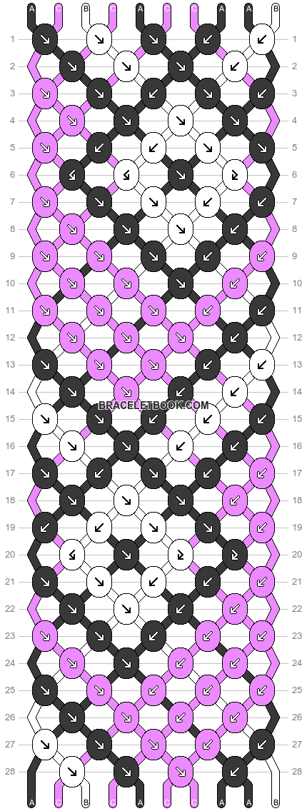 Normal pattern #86681 variation #368704 pattern