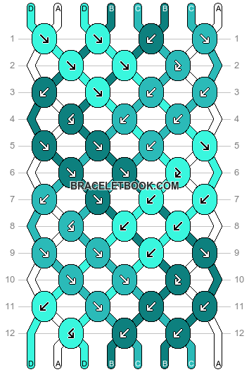 Normal pattern #165066 variation #368706 pattern