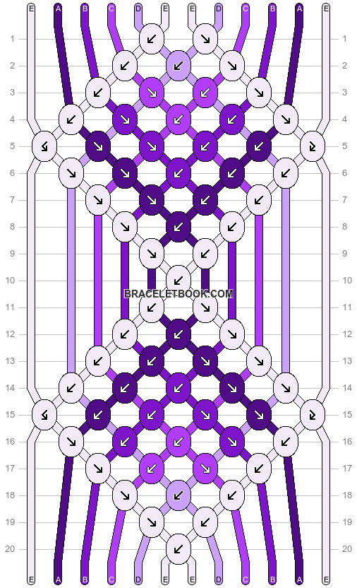 Normal pattern #86347 variation #368710 pattern